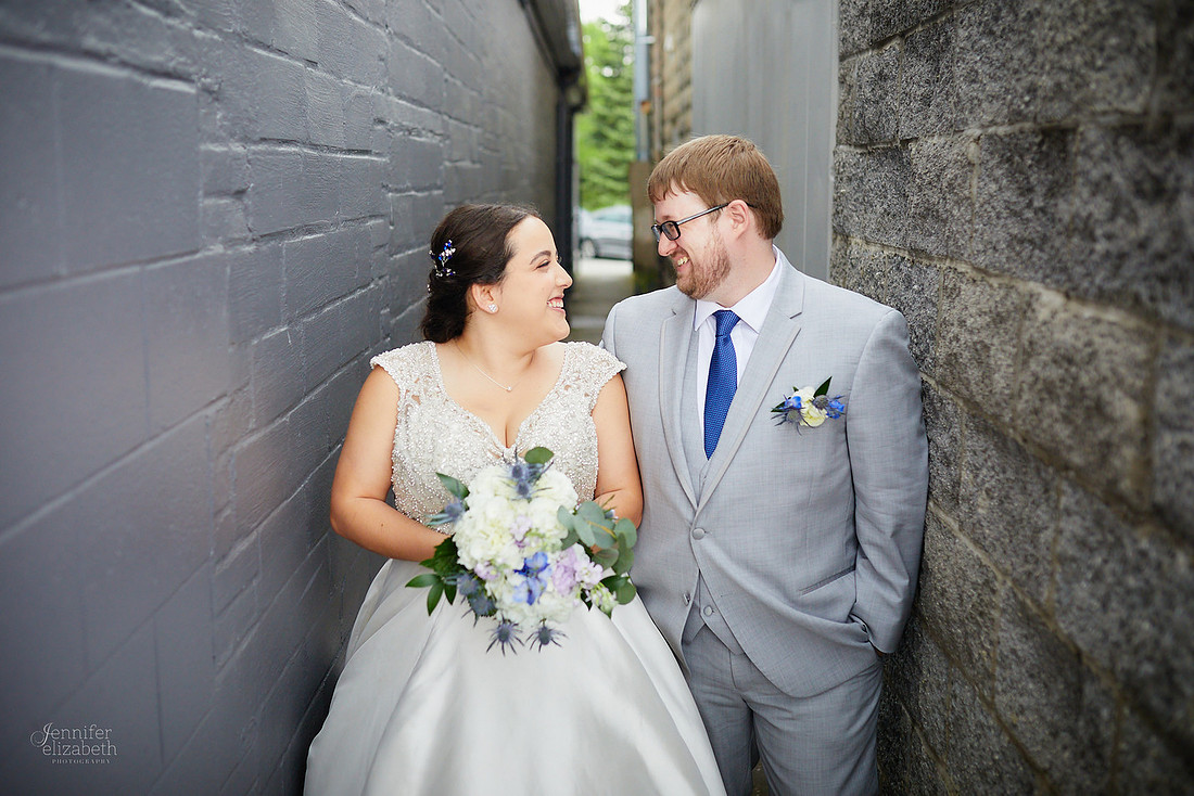 Maia & Ben: Wedding at Gleneagles Golf Club & Events in Twinsburg