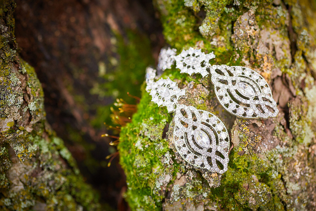 Hannah & Ryan: Backyard Wedding in North Canton