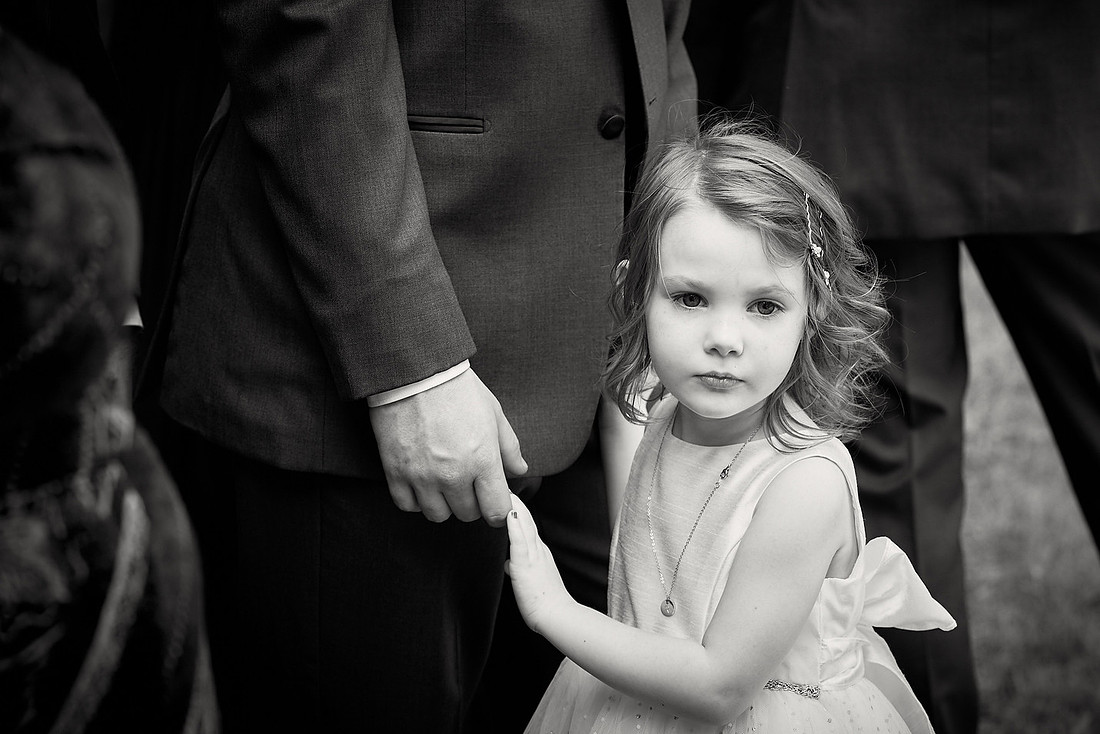 Hannah & Ryan: Backyard Wedding in North Canton