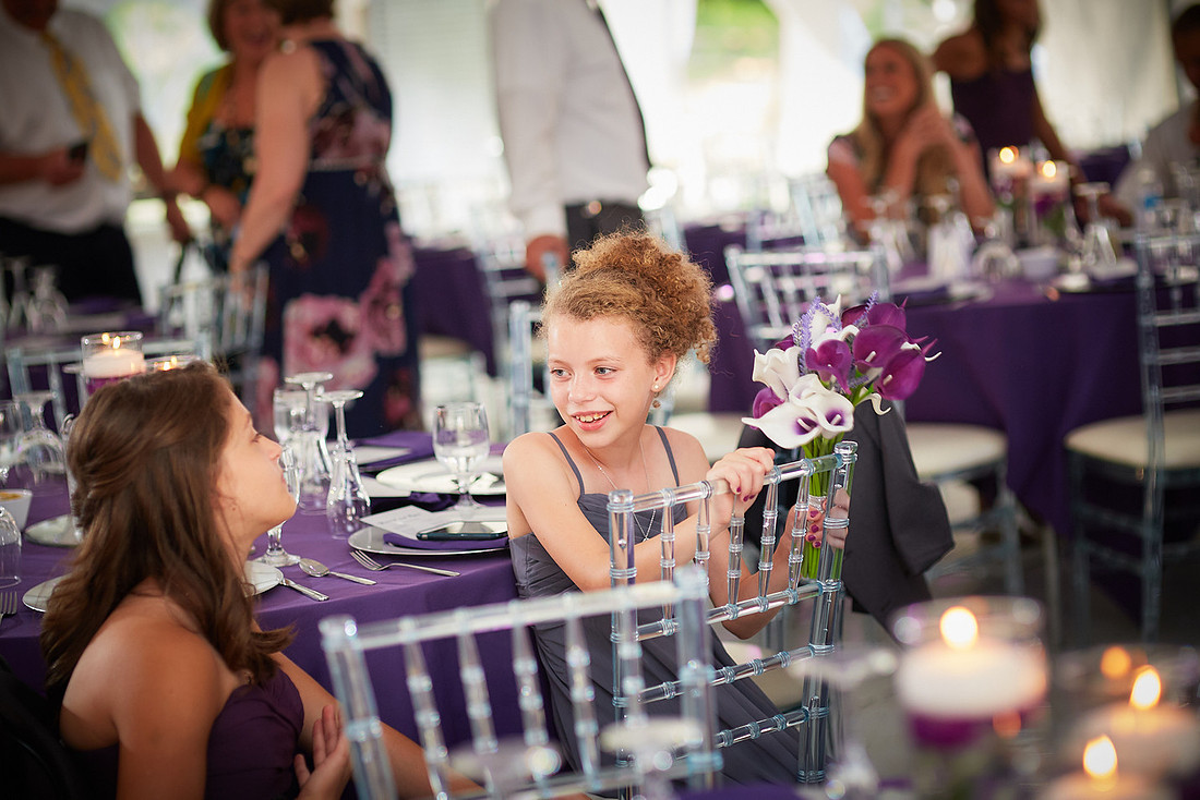 Hannah & Ryan: Backyard Wedding in North Canton