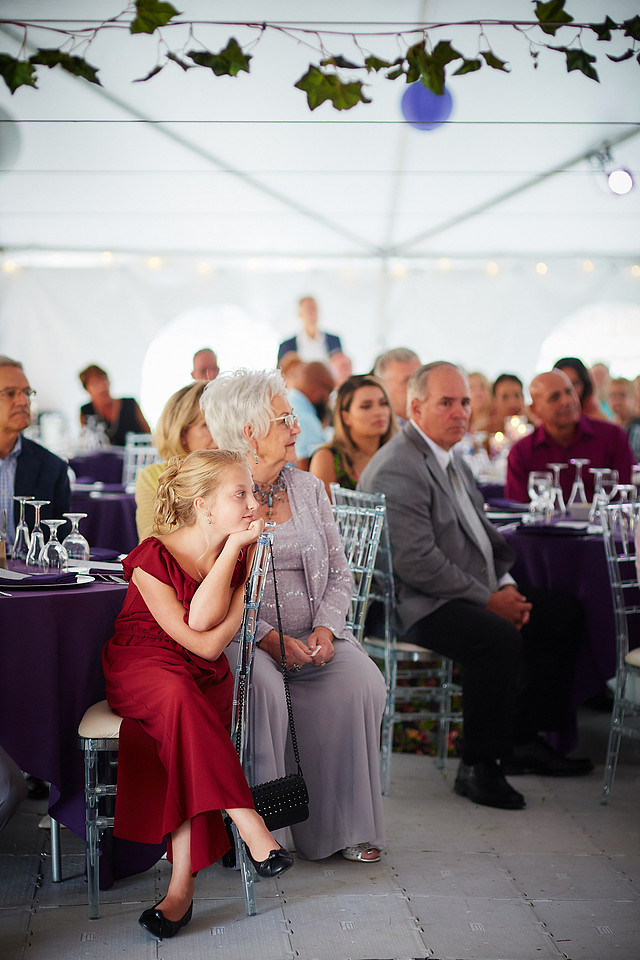 Hannah & Ryan: Backyard Wedding in North Canton