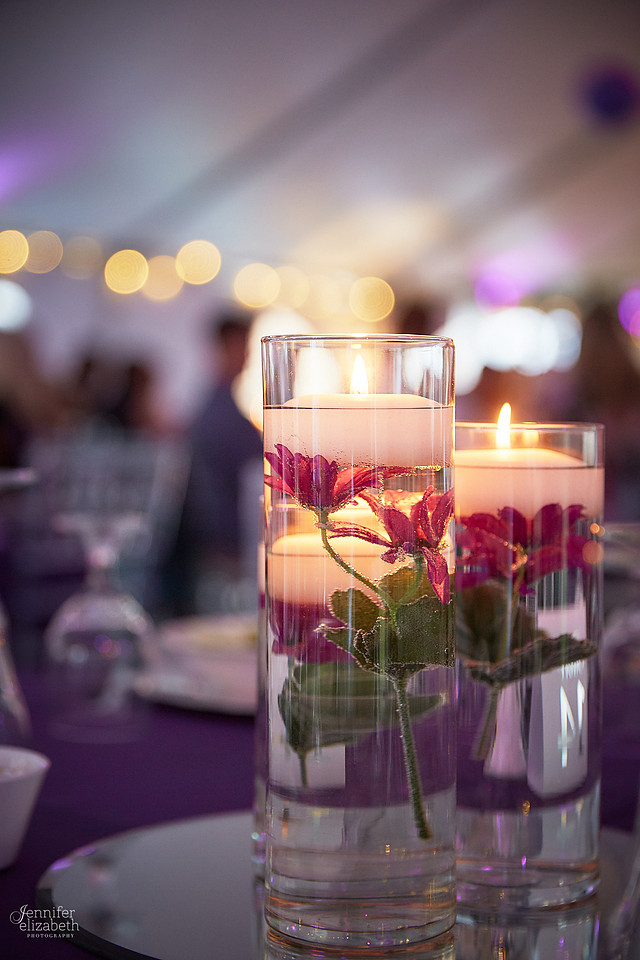 Hannah & Ryan: Backyard Wedding in North Canton