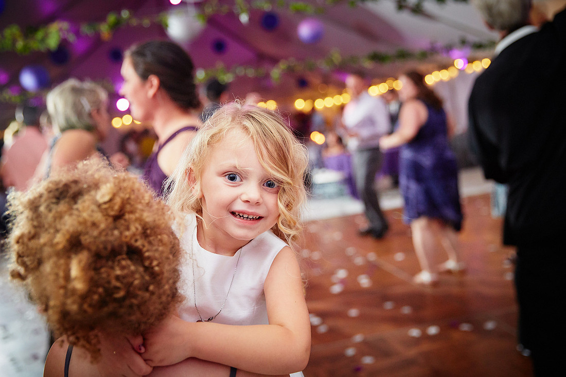 Hannah & Ryan: Backyard Wedding in North Canton