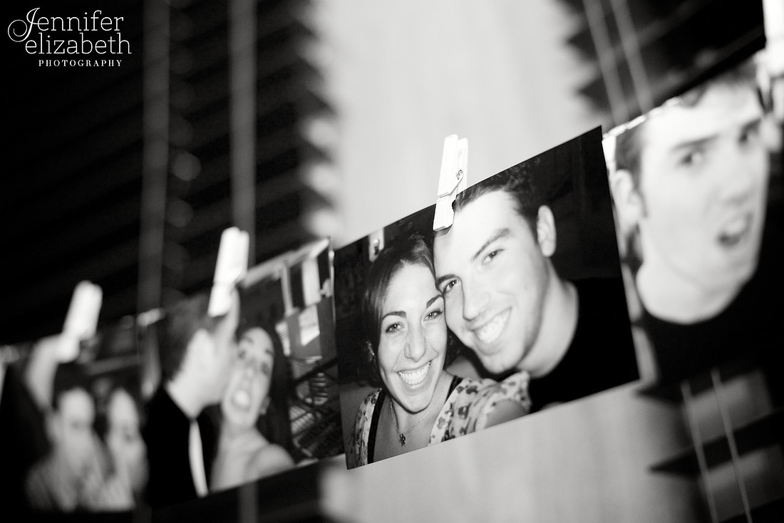 Stephanie & Evan: Engagement Party