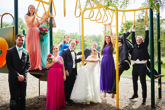 Katherine & Nathan: Wedding at Donauschwaben's German-American Cultural Center in Olmsted Falls