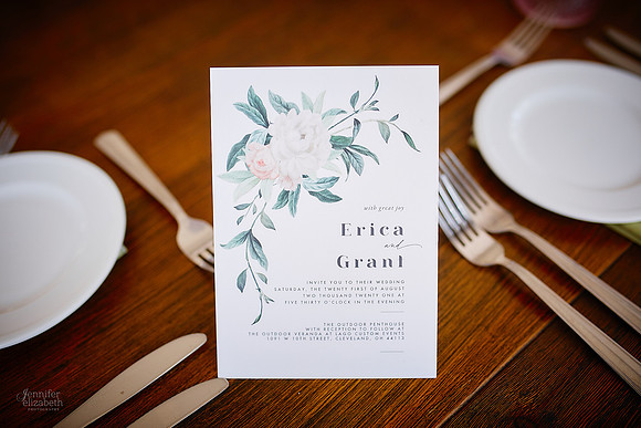 Erica & Grant: Wedding at Aloft Cleveland Downtown with Lago Custom Events