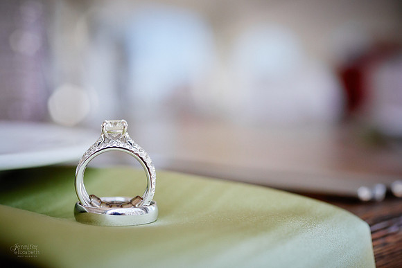 Erica & Grant: Wedding at Aloft Cleveland Downtown with Lago Custom Events