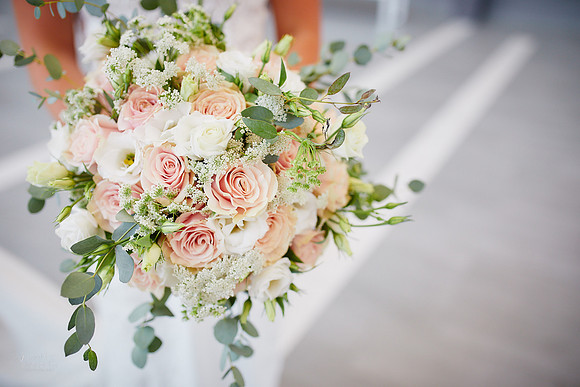 Erica & Grant: Wedding at Aloft Cleveland Downtown with Lago Custom Events