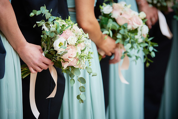 Erica & Grant: Wedding at Aloft Cleveland Downtown with Lago Custom Events