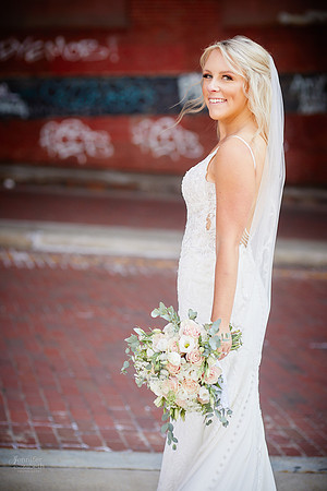 Erica & Grant: Wedding at Aloft Cleveland Downtown with Lago Custom Events