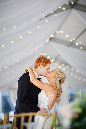 Erica & Grant: Wedding at Aloft Cleveland Downtown with Lago Custom Events