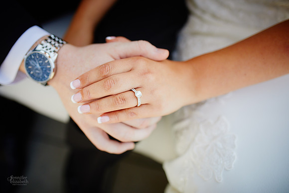 Erica & Grant: Wedding at Aloft Cleveland Downtown with Lago Custom Events