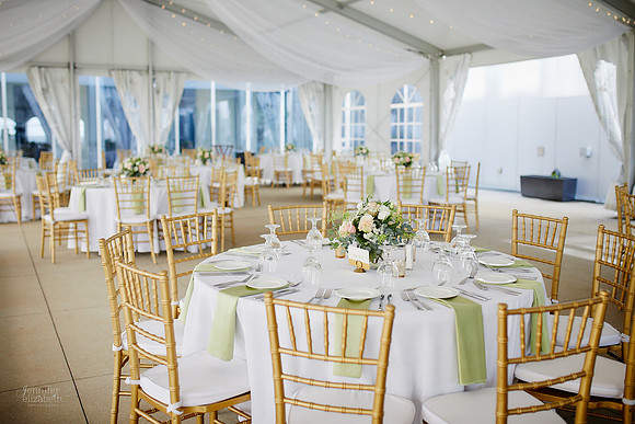 Erica & Grant: Wedding at Aloft Cleveland Downtown with Lago Custom Events
