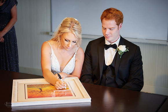 Erica & Grant: Wedding at Aloft Cleveland Downtown with Lago Custom Events