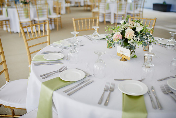 Erica & Grant: Wedding at Aloft Cleveland Downtown with Lago Custom Events