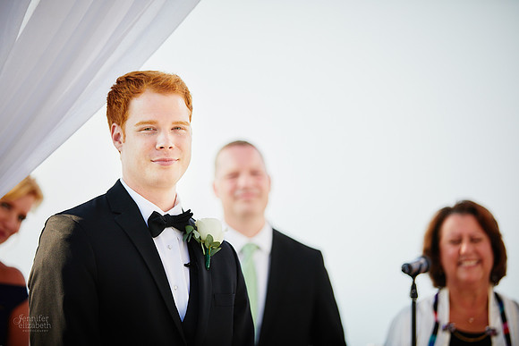 Erica & Grant: Wedding at Aloft Cleveland Downtown with Lago Custom Events