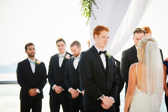 Erica & Grant: Wedding at Aloft Cleveland Downtown with Lago Custom Events