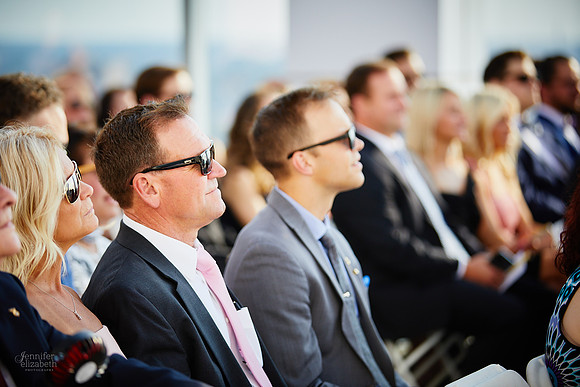 Erica & Grant: Wedding at Aloft Cleveland Downtown with Lago Custom Events