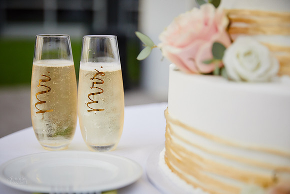 Erica & Grant: Wedding at Aloft Cleveland Downtown with Lago Custom Events