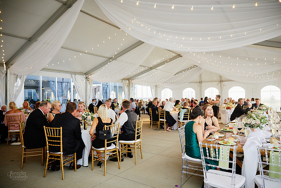 Erica & Grant: Wedding at Aloft Cleveland Downtown with Lago Custom Events