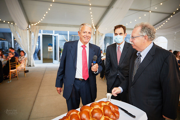 Erica & Grant: Wedding at Aloft Cleveland Downtown with Lago Custom Events