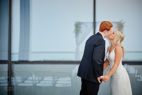Erica & Grant: Wedding at Aloft Cleveland Downtown with Lago Custom Events
