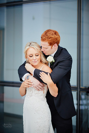 Erica & Grant: Wedding at Aloft Cleveland Downtown with Lago Custom Events
