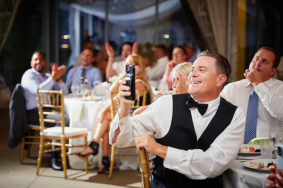 Erica & Grant: Wedding at Aloft Cleveland Downtown with Lago Custom Events