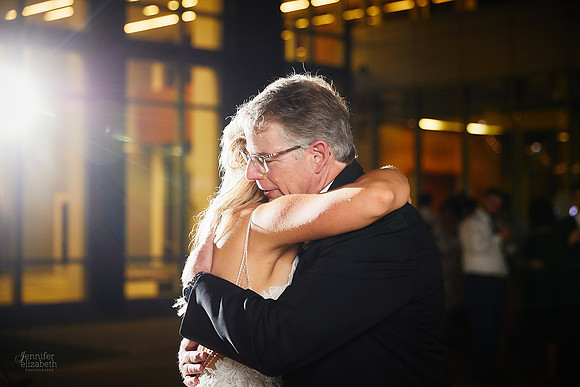 Erica & Grant: Wedding at Aloft Cleveland Downtown with Lago Custom Events