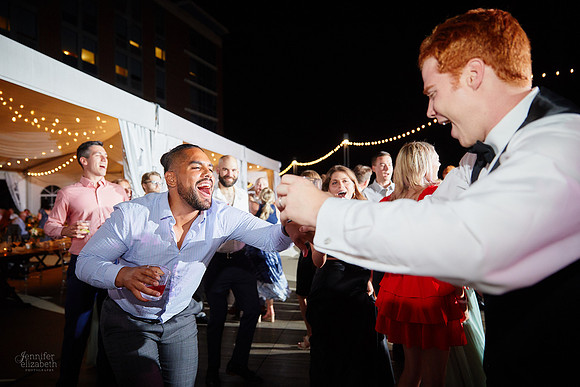 Erica & Grant: Wedding at Aloft Cleveland Downtown with Lago Custom Events