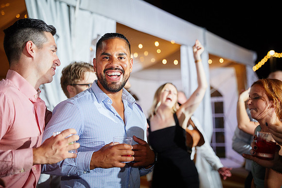 Erica & Grant: Wedding at Aloft Cleveland Downtown with Lago Custom Events