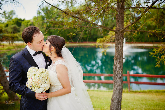 Katherine & Nathan: Wedding at Donauschwaben's German-American Cultural Center in Olmsted Falls