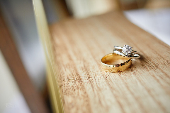Alicia & Ben: Wedding at The Golf Club at Little Turtle in Westerville