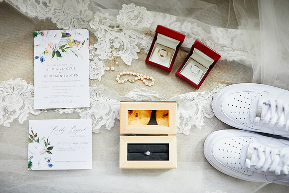 Alicia & Ben: Wedding at The Golf Club at Little Turtle in Westerville