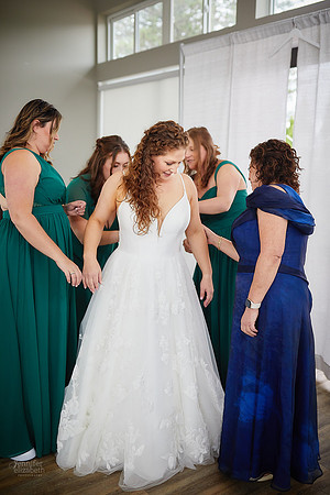 Alicia & Ben: Wedding at The Golf Club at Little Turtle in Westerville