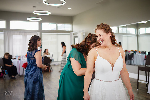 Alicia & Ben: Wedding at The Golf Club at Little Turtle in Westerville