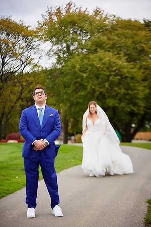 Alicia & Ben: Wedding at The Golf Club at Little Turtle in Westerville