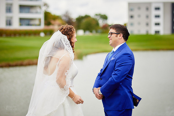 Alicia & Ben: Wedding at The Golf Club at Little Turtle in Westerville
