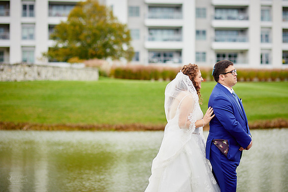 Alicia & Ben: Wedding at The Golf Club at Little Turtle in Westerville