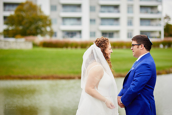 Alicia & Ben: Wedding at The Golf Club at Little Turtle in Westerville