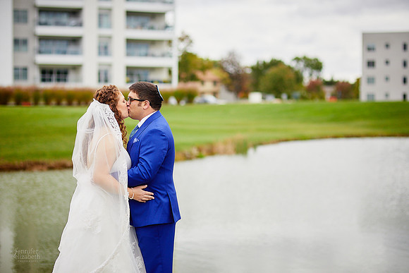 Alicia & Ben: Wedding at The Golf Club at Little Turtle in Westerville