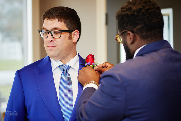 Alicia & Ben: Wedding at The Golf Club at Little Turtle in Westerville