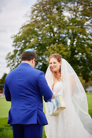 Alicia & Ben: Wedding at The Golf Club at Little Turtle in Westerville