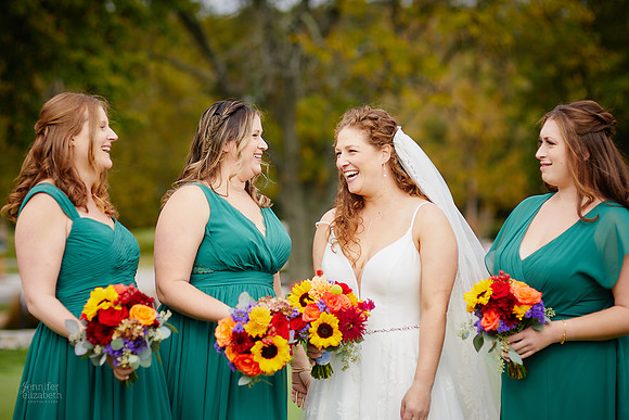 Alicia & Ben: Wedding at The Golf Club at Little Turtle in Westerville