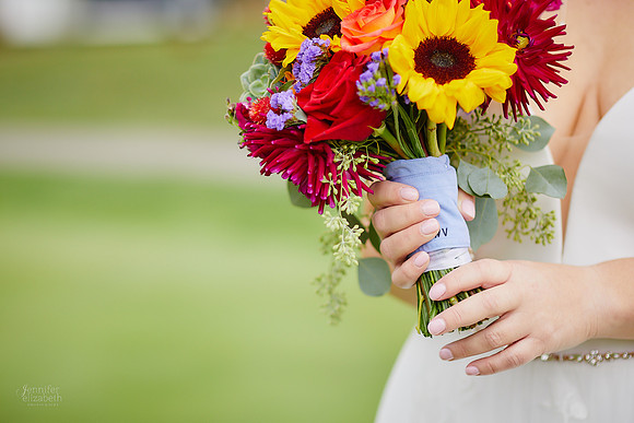 Alicia & Ben: Wedding at The Golf Club at Little Turtle in Westerville