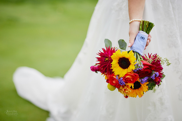 Alicia & Ben: Wedding at The Golf Club at Little Turtle in Westerville