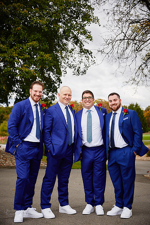 Alicia & Ben: Wedding at The Golf Club at Little Turtle in Westerville