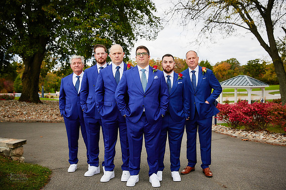Alicia & Ben: Wedding at The Golf Club at Little Turtle in Westerville