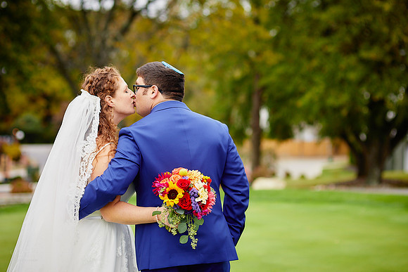 Alicia & Ben: Wedding at The Golf Club at Little Turtle in Westerville