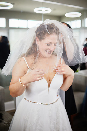 Alicia & Ben: Wedding at The Golf Club at Little Turtle in Westerville